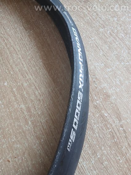 Pneu continental grand prix 5000 STR 25