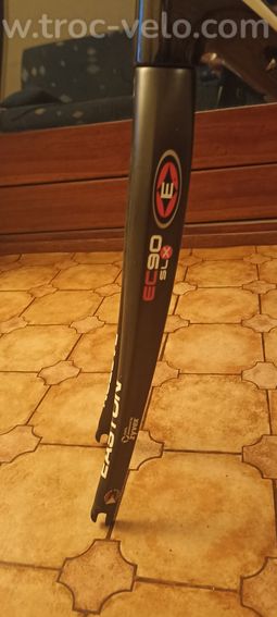 cadre + fourche carbone  - 2