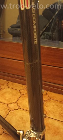 cadre + fourche carbone  - 3