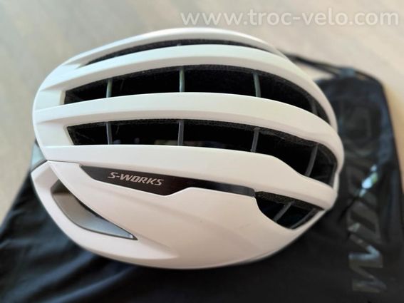 Casque SPECIALIZED SWORKS PREVAIL 3, - 2