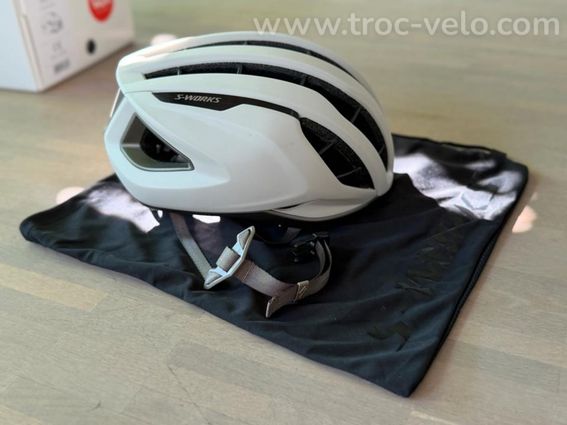 Casque SPECIALIZED SWORKS PREVAIL 3, - 3