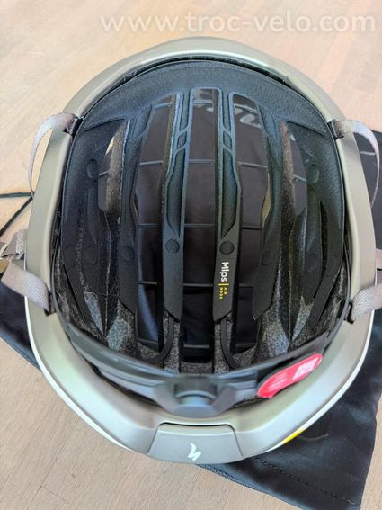 Casque SPECIALIZED SWORKS PREVAIL 3, - 4