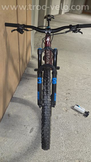 Specialized enduro expert taille S2 - 4
