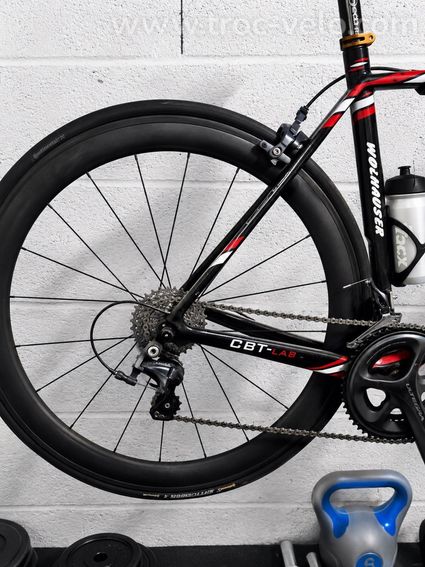 Vélo route CBT - 2