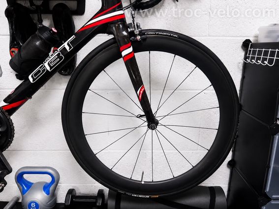 Vélo route CBT - 3