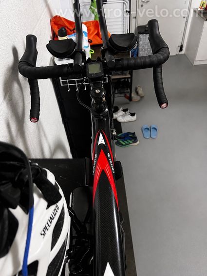 Vélo route CBT - 4