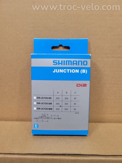 NEUF ! Cable Electrique SHIMANO DI2 EW-JC130-SM