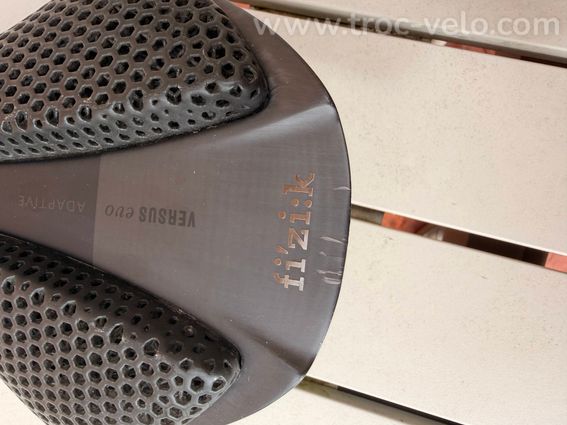 Selle Fizik Antares Versus Evo 00 Adaptive – Rails Carbone (Regular) - 3