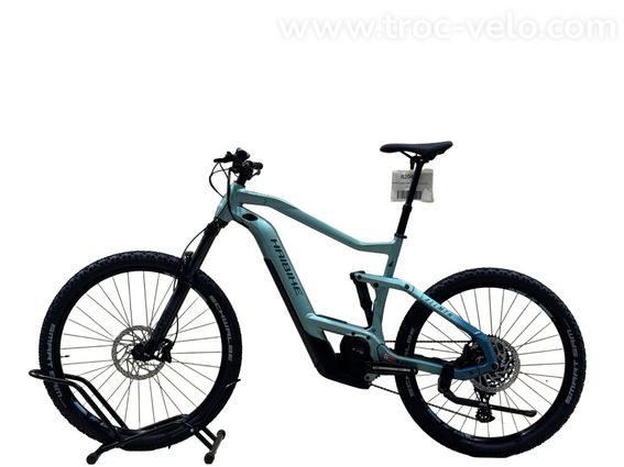 Haibike AllMtn 3 VTT électrique Sram SX 2022 - 2