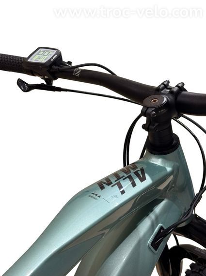 Haibike AllMtn 3 VTT électrique Sram SX 2022 - 7