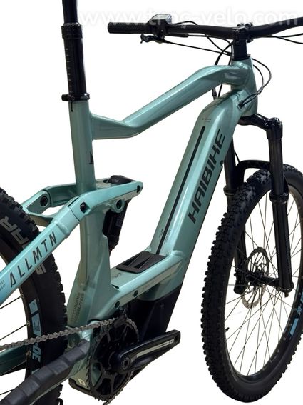 Haibike AllMtn 3 VTT électrique Sram SX 2022 - 10