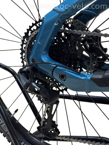 Haibike AllMtn 3 VTT électrique Sram SX 2022 - 12