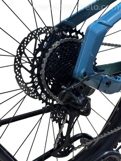 Haibike AllMtn 3 VTT électrique Sram SX 2022 - 13