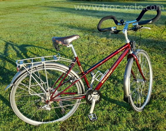 KOGA MIYATA Terre-LIner Lady mixte 47 cm chrom-molybdène