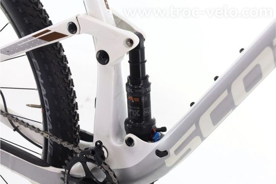 Produit Reconditionne Scott Spark 910 Velo Vtt Tres Bon Etat - 7