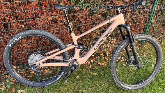 VTT ALL MOUNTAIN LAPIERRE ZESTY CF7.9 TAILLE M SHIMANO XT DI2 - 2