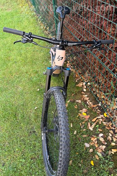 VTT ALL MOUNTAIN LAPIERRE ZESTY CF7.9 TAILLE M SHIMANO XT DI2 - 3
