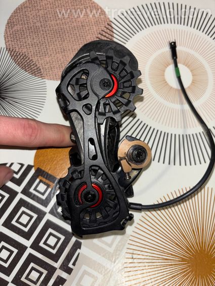 Dérailleur Arrière Campagnolo Super record EPS 12v - 2