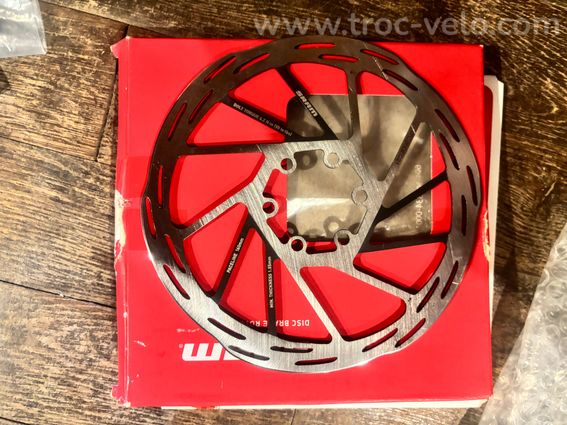 Disques SRAM 160 mm - 2