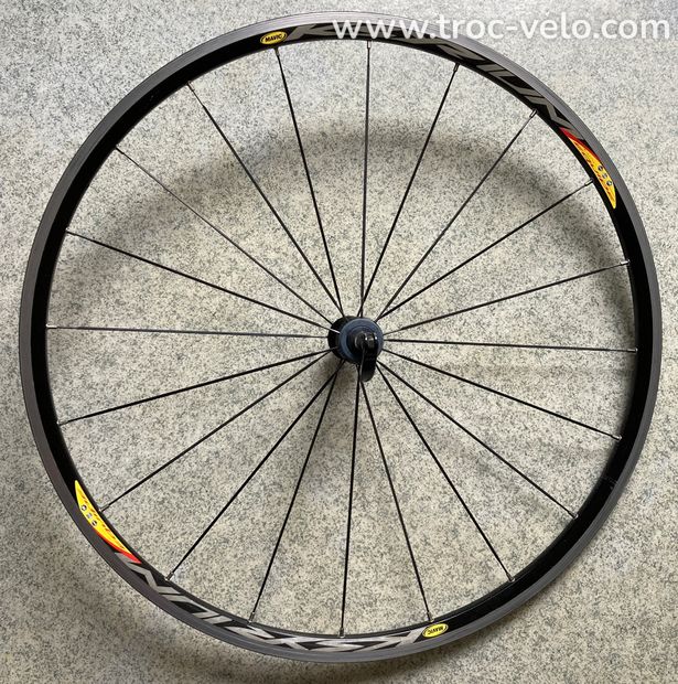 Paire de roues Mavic Kzyrium - 1