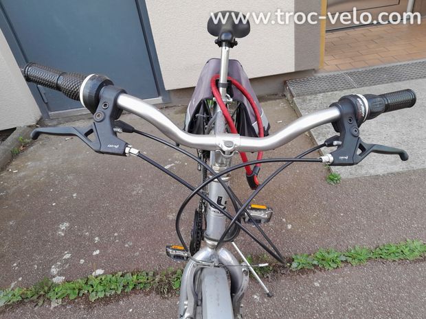 Vélo VTC Lejeune - 5