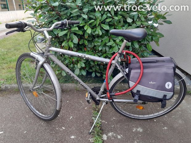 Vélo VTC Lejeune - 8