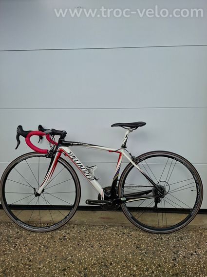 VELO ROUTE SPECIALIZED TARMAC taille S - 950 Euros COMPLET