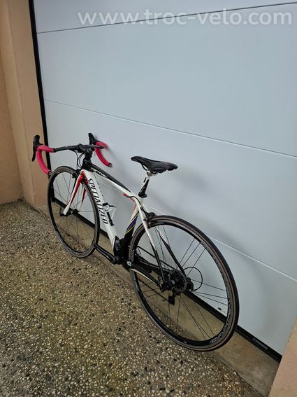 VELO ROUTE SPECIALIZED TARMAC taille S - 950 Euros COMPLET - 2