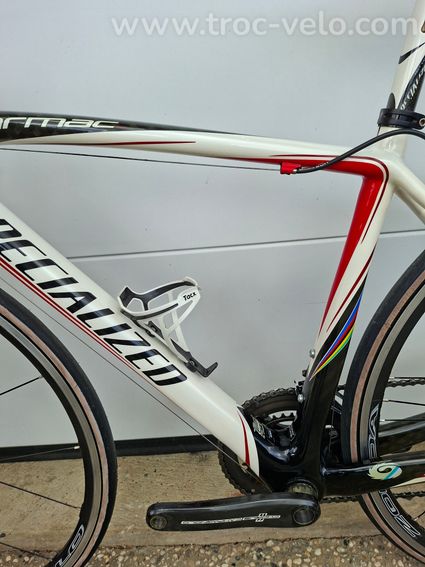 VELO ROUTE SPECIALIZED TARMAC taille S - 950 Euros COMPLET - 4