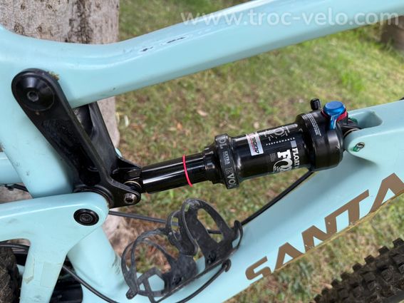 VTT SANTA CRUZ - 2