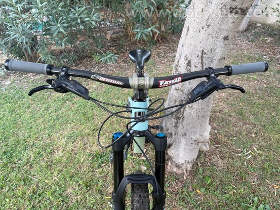 VTT SANTA CRUZ - 3