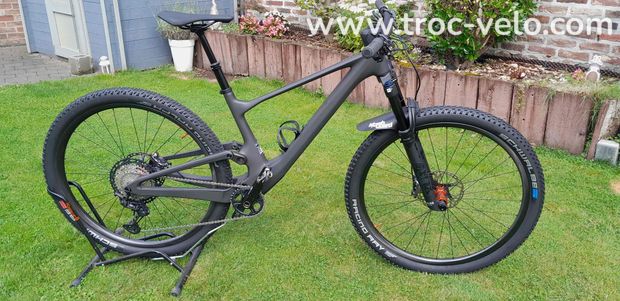 VTT SCOTT SPARK 910 TAILLE M - 1