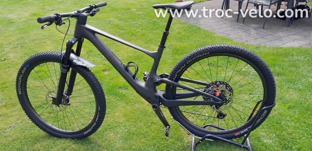 VTT SCOTT SPARK 910 TAILLE M - 4