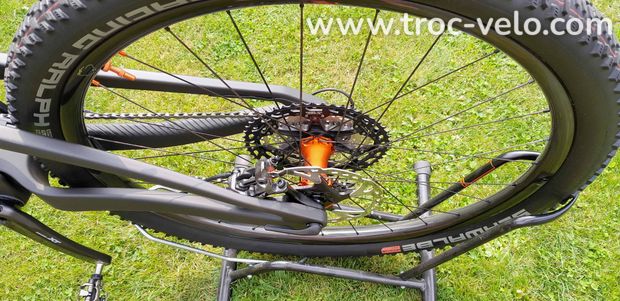 VTT SCOTT SPARK 910 TAILLE M - 5