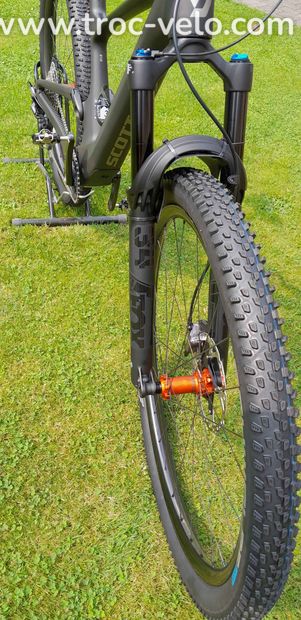 VTT SCOTT SPARK 910 TAILLE M - 6