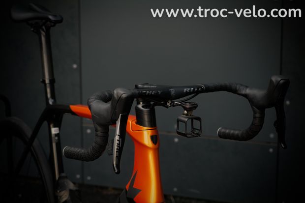 Trek SL7 eTAP SRAM Force - 3