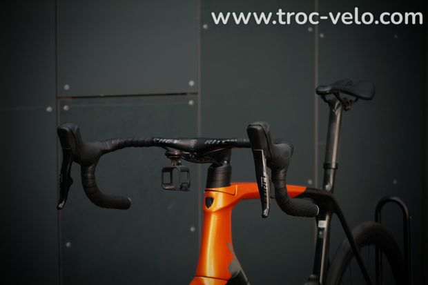 Trek SL7 eTAP SRAM Force - 4