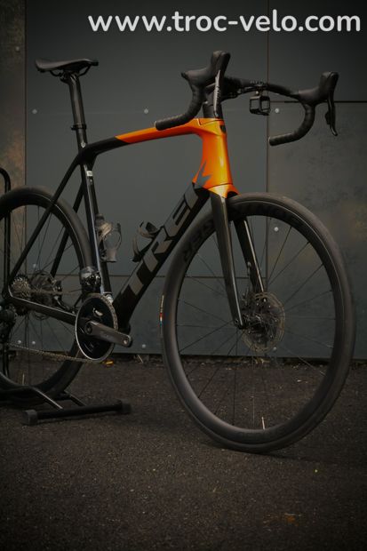 Trek SL7 eTAP SRAM Force - 7