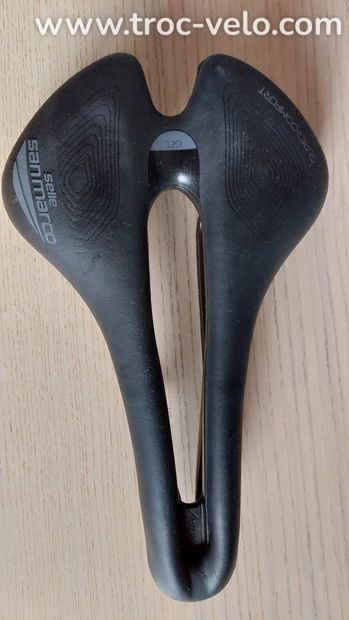 Selle SanMarco Aspide Short Supercomfort Racing  - 1