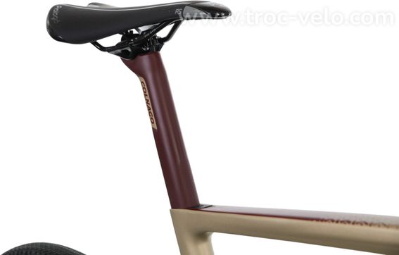 Gravel Bike Colnago G3 X Sram Rival Etap Axs 12v 700mm Or 2022 T 55 Cm 180 185 Velo D Exposition - 5