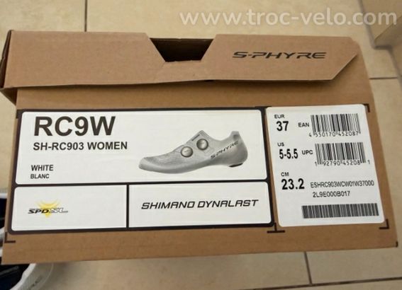 Shimano S-Phyre pour femme - 3