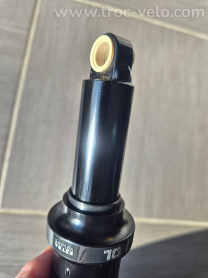 Fox reconditionné Float X Performance Elite 205x65 Trunnion - 4