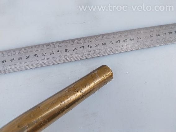Guidon BMX old school la peinture n'est pas d'origine - 2