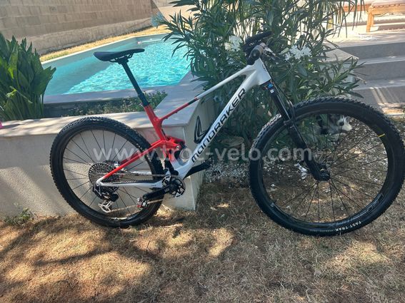VTT Mondraker F podium R taille L