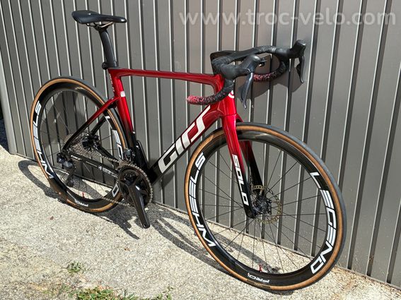 GIRS Solo 2024 Ultegra Di2 T56 - 2