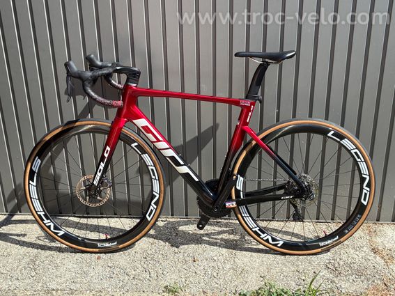 GIRS Solo 2024 Ultegra Di2 T56 - 3