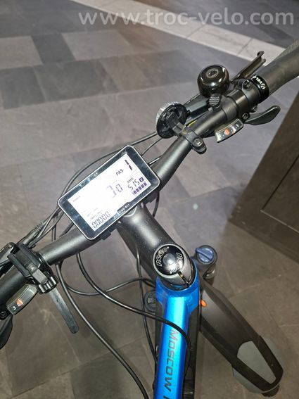 VTT électrique NCM Moscow Plus 29″ – très peu utilisé - 2