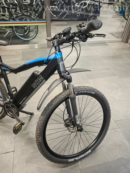 VTT électrique NCM Moscow Plus 29″ – très peu utilisé - 5