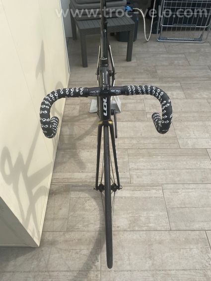 Vélo de piste look taille L  - 2