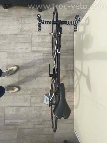 Vélo de piste look taille L  - 6